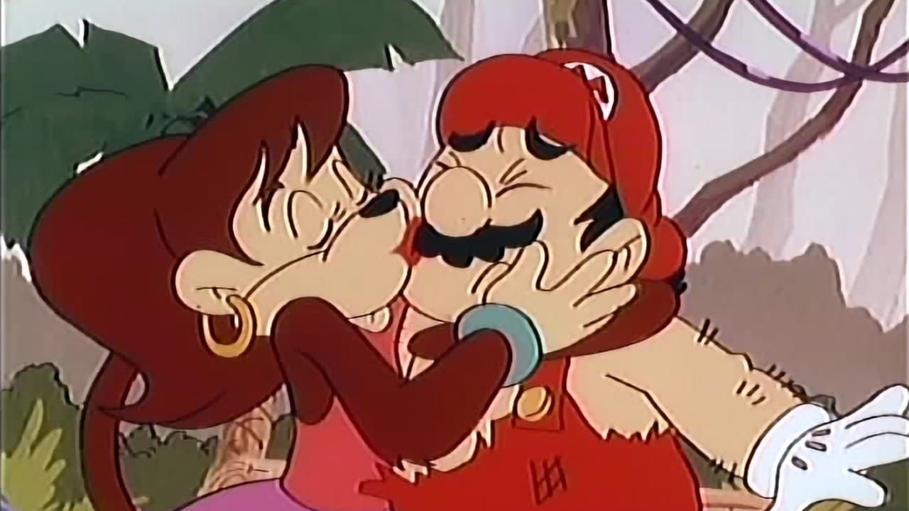 Still from Mario of the Apes