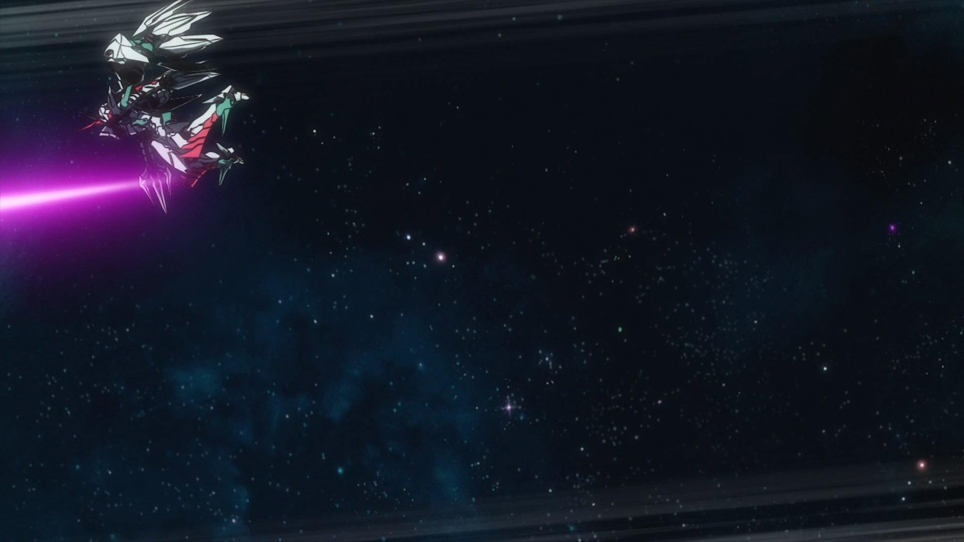 Still from The Boy and The Planet