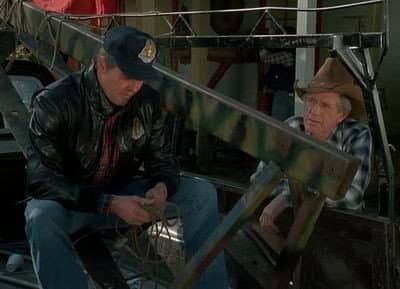 Still from Happy Trails