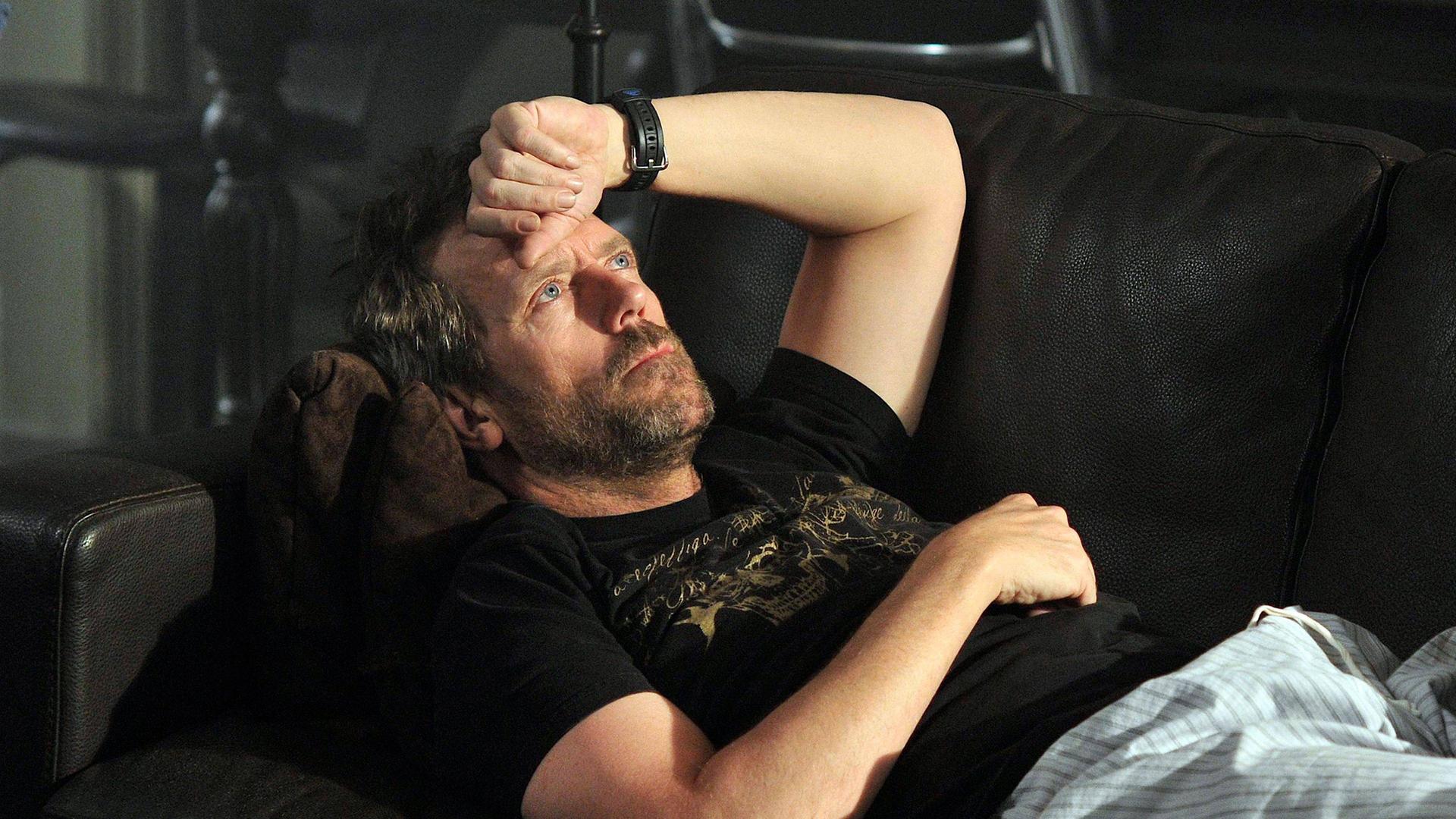 Still from Under My Skin