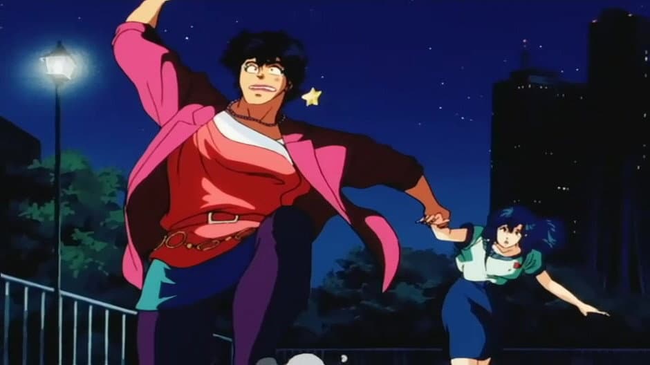 Still from Ryo is the target! The beautiful photographer who loves adventure! (Part 1)