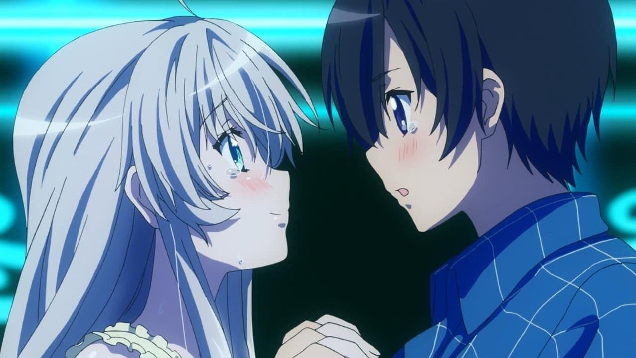 Still from Haiyore! Nyaruko-san F