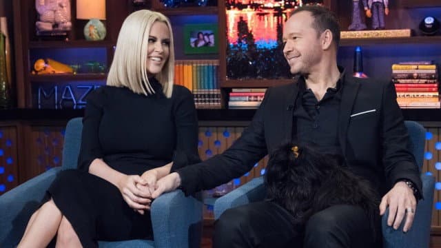 Still from Jenny McCarthy & Donnie Wahlberg