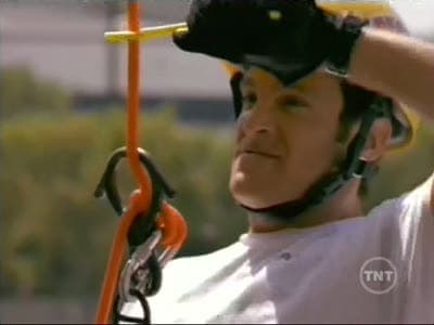 Still from Over The Edge
