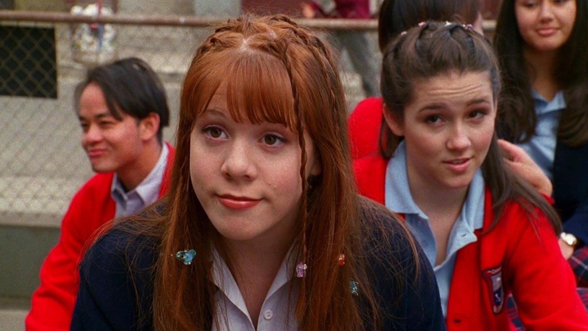 Still from Is She Really Going Out with Walt?
