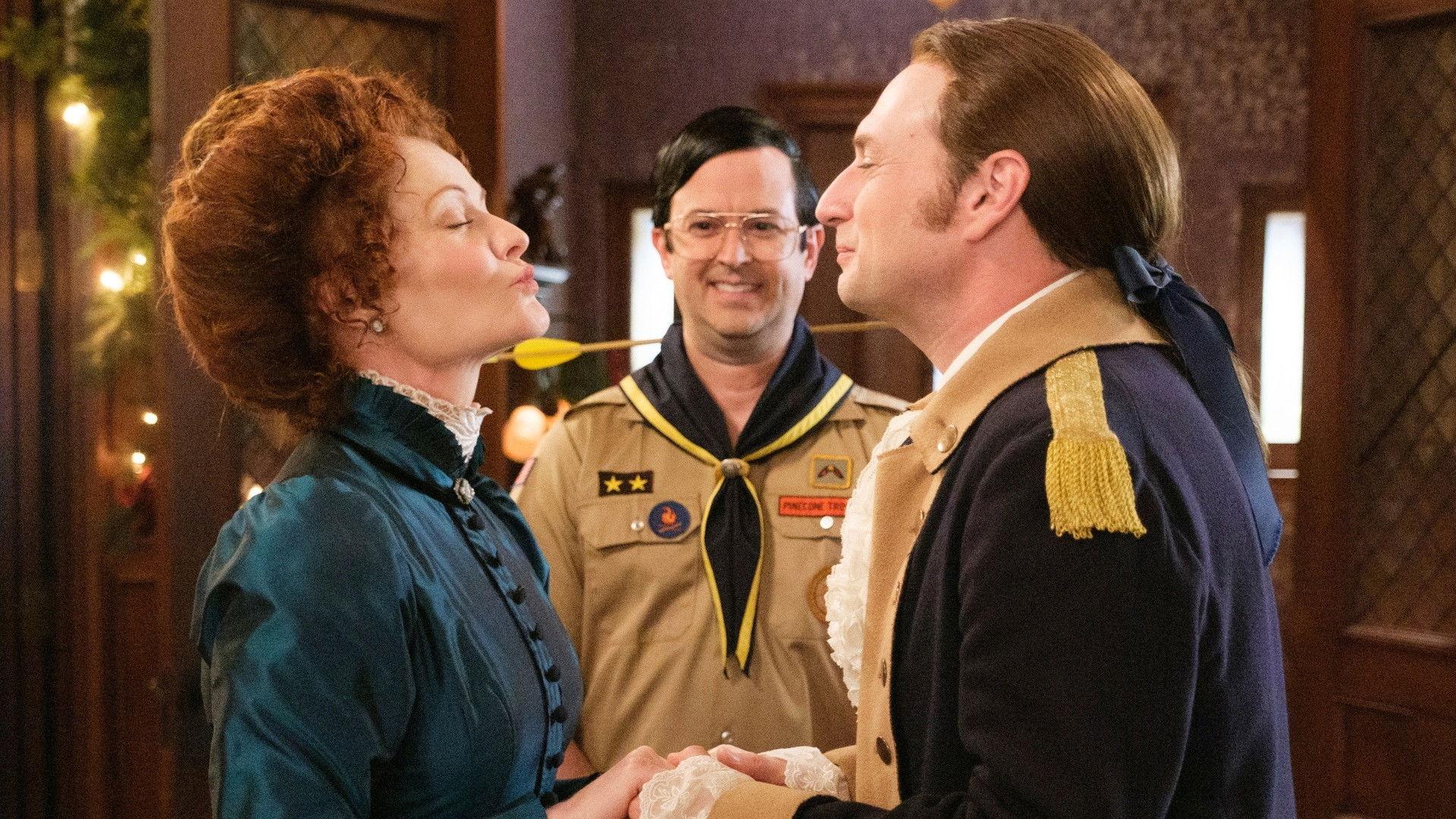 Still from It’s A Wonderful Christmas Carol (2)