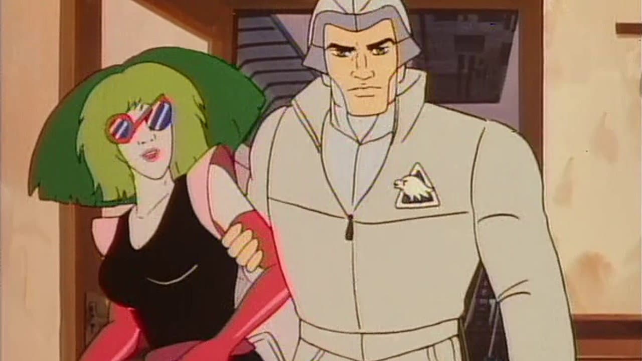 Still from The Milk Run