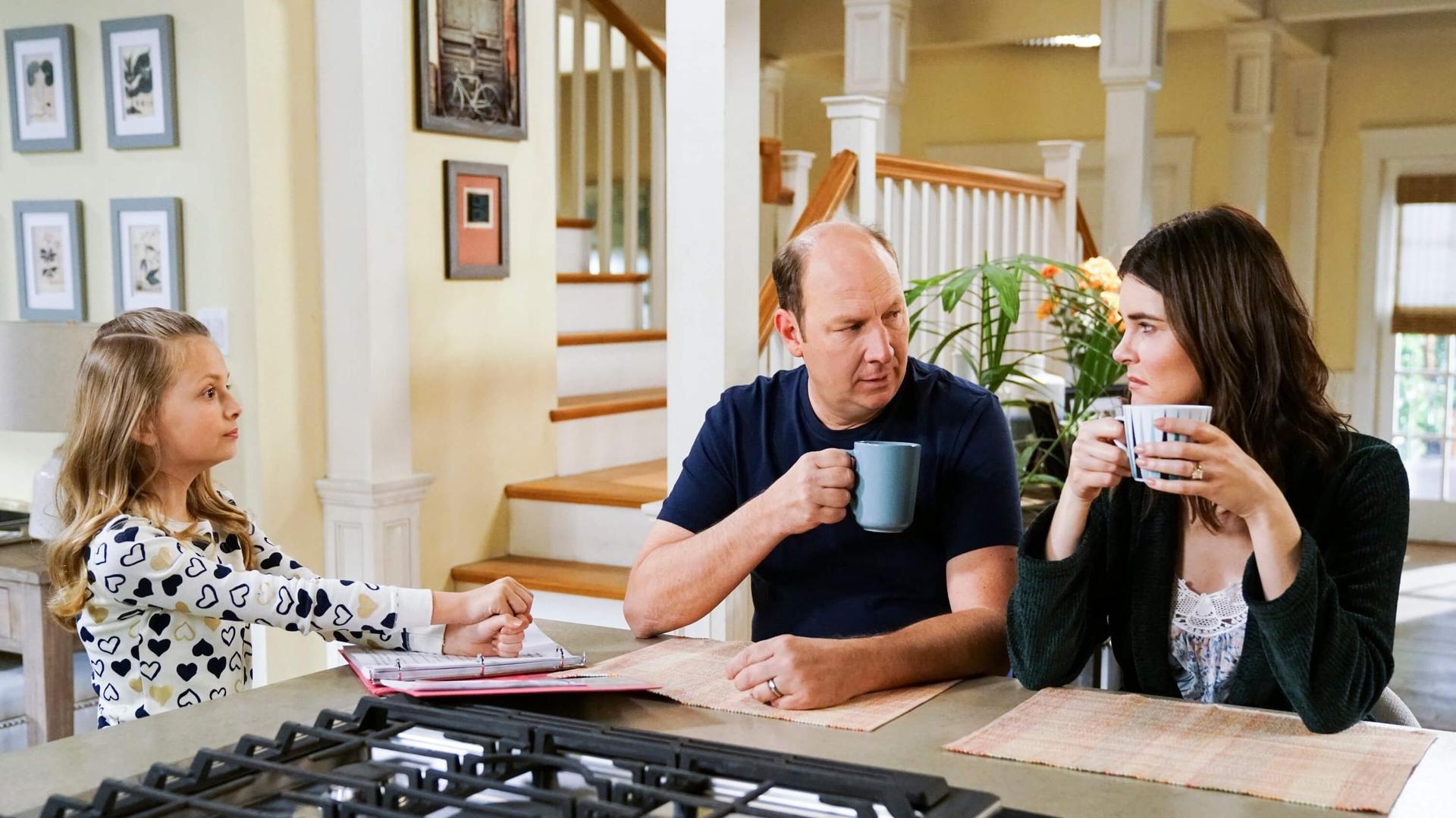 Still from Letter Promise Adult Seventy