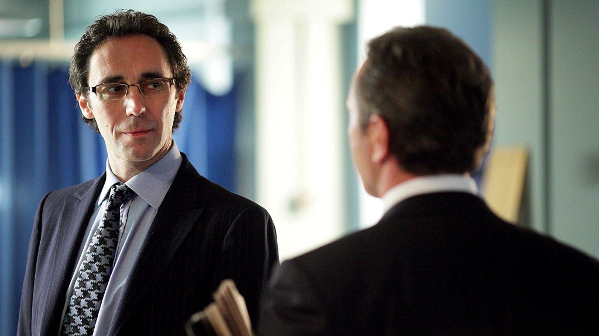 Still from Duty of Care