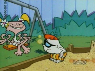 Still from Way of the Dee Dee