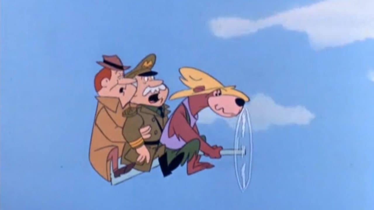 Still from Whirly Bear