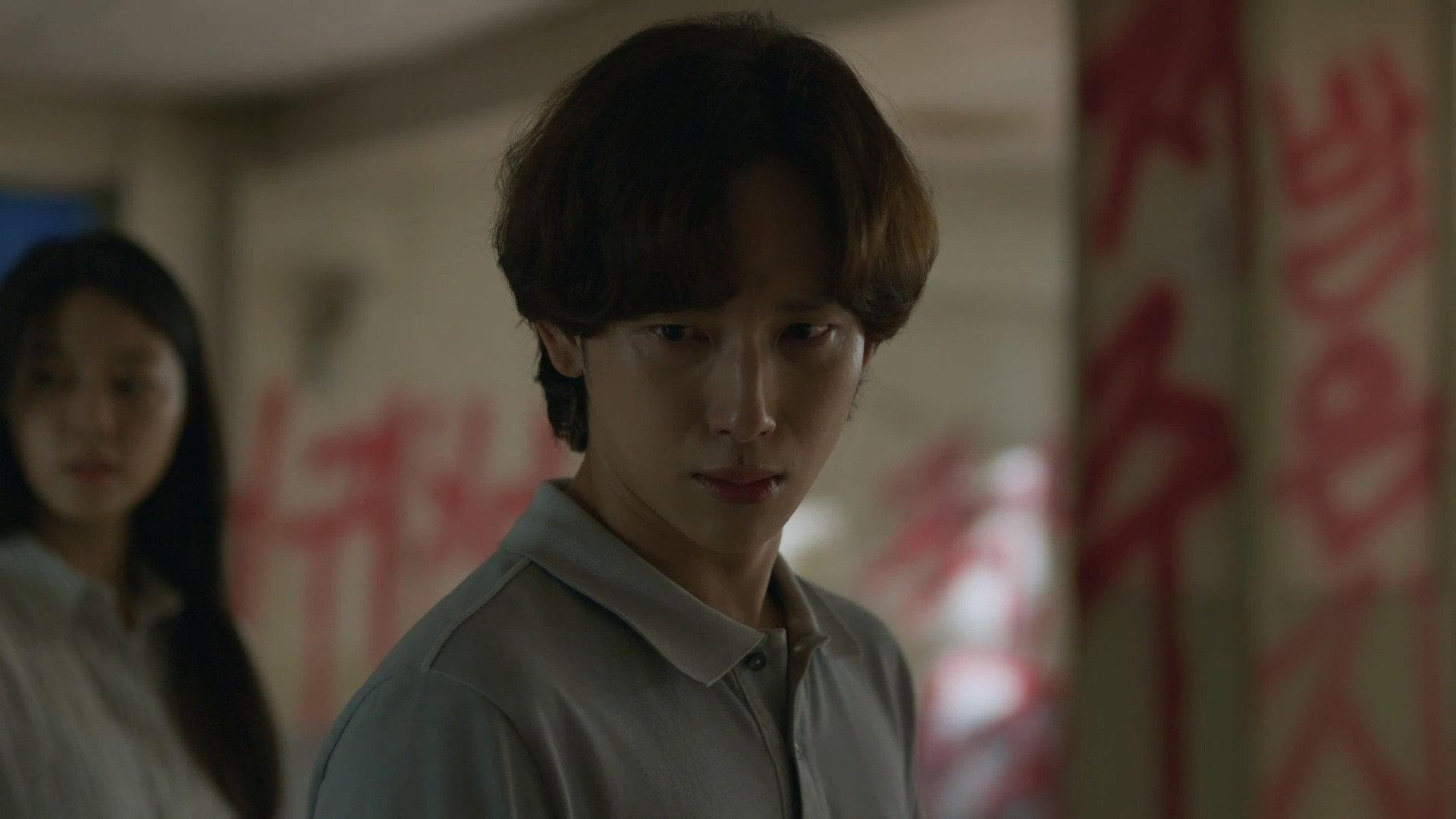 Still from The Truth
