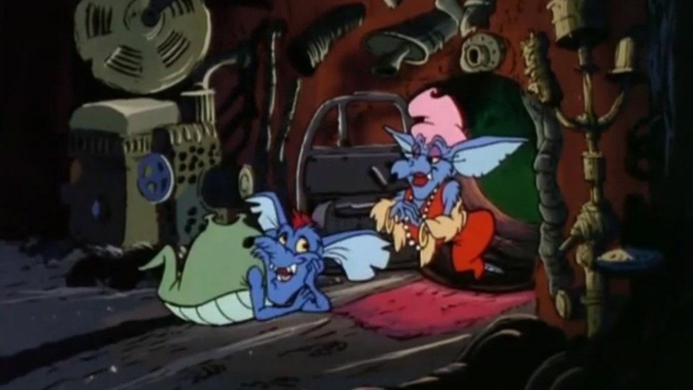 Still from He Went Brat-A-Way