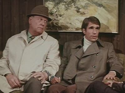 Still from Clink Shrink