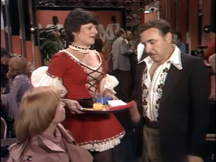 Still from The Singles Bar