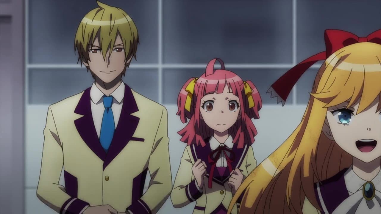 Still from Our Friend Kouki's Second Betrayal