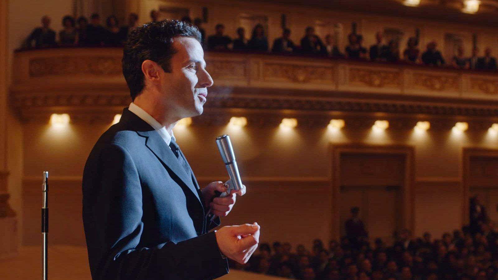 Still from How Do You Get to Carnegie Hall?