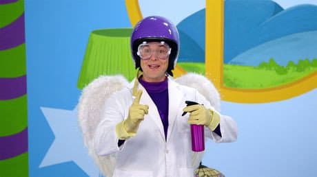 Still from Dorothy's Tea Party