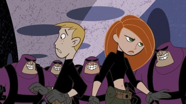 Still from Ron the Man
