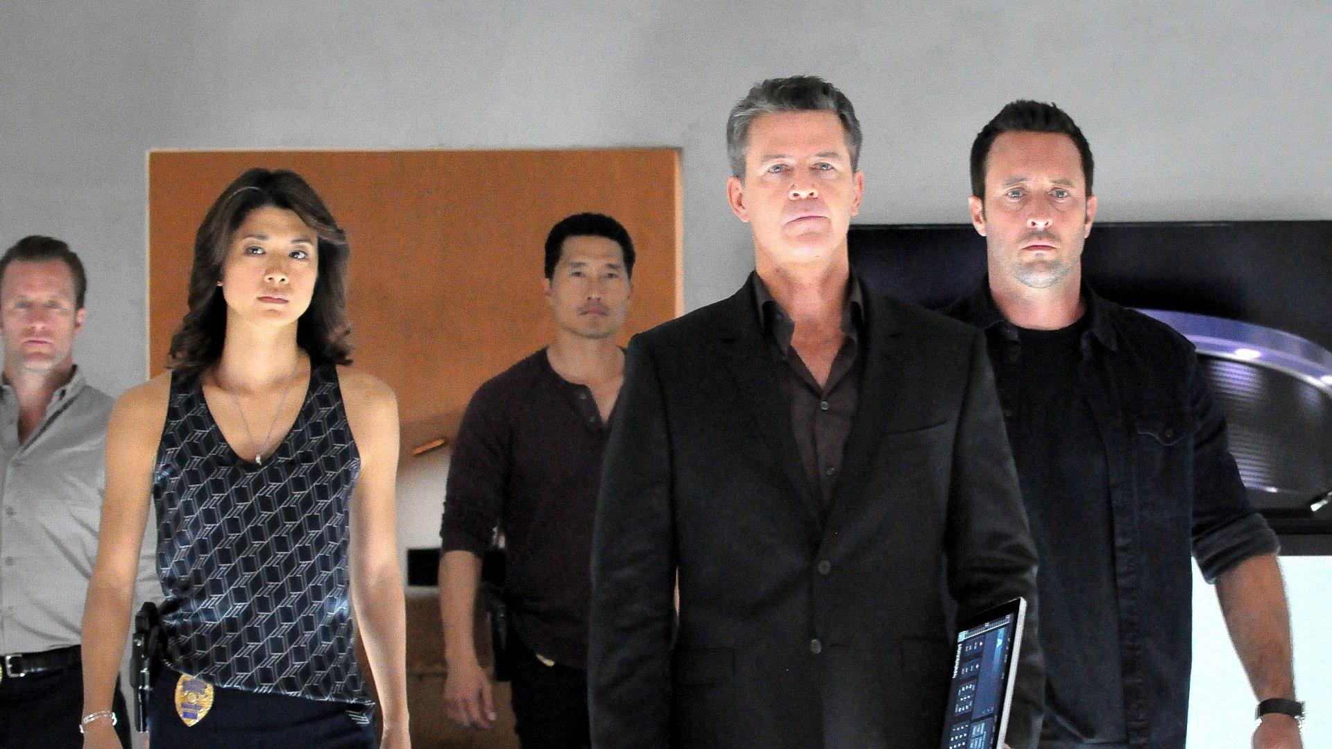 Still from Ka Haunaele (Rampage)