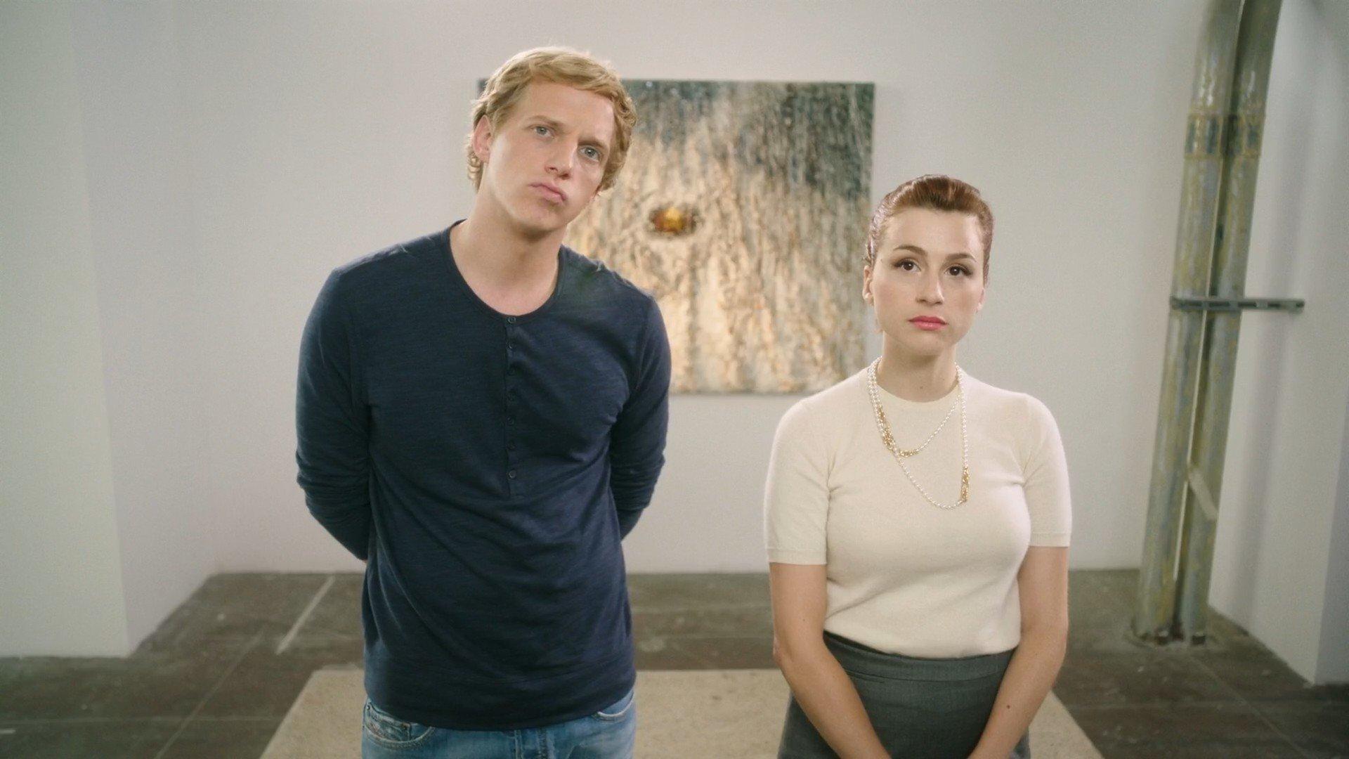 Still from Finish Your Milk