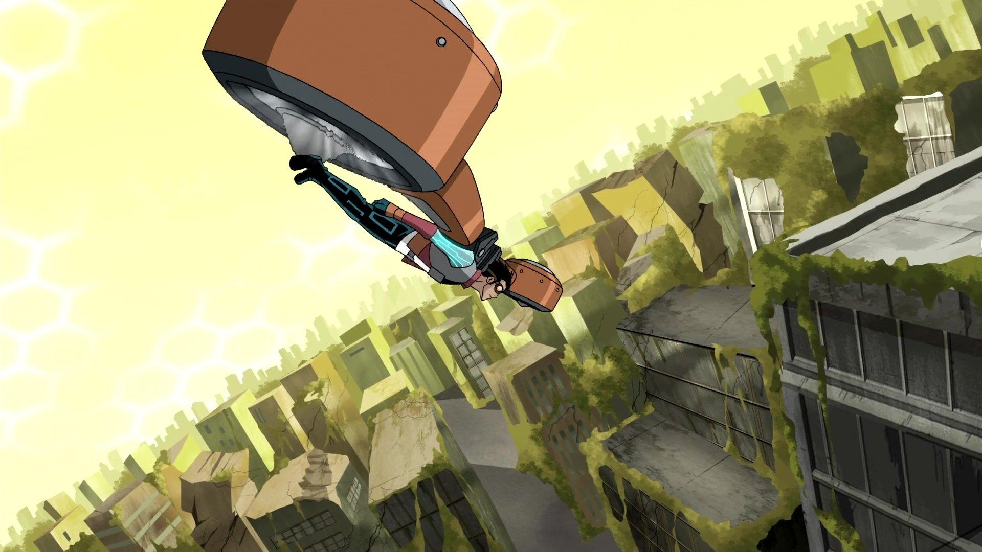 Still from The Forgotten