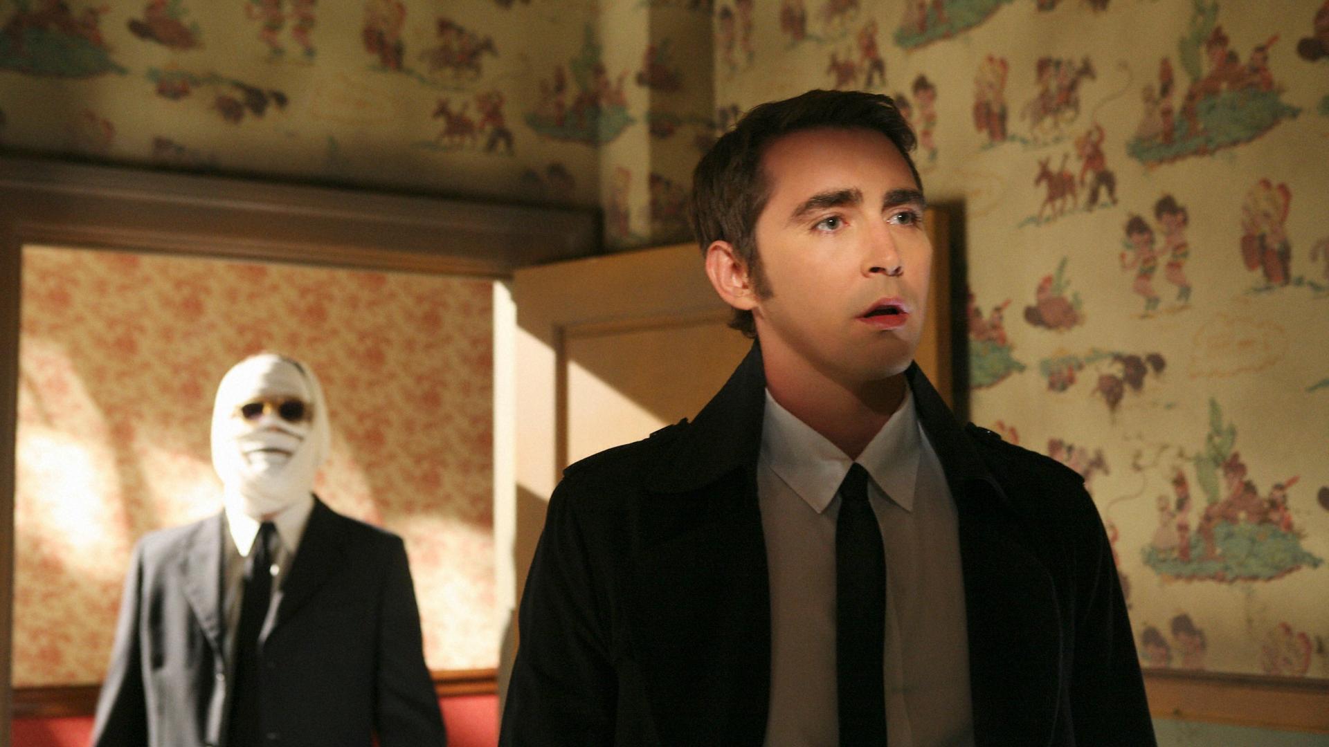 Still from Comfort Food