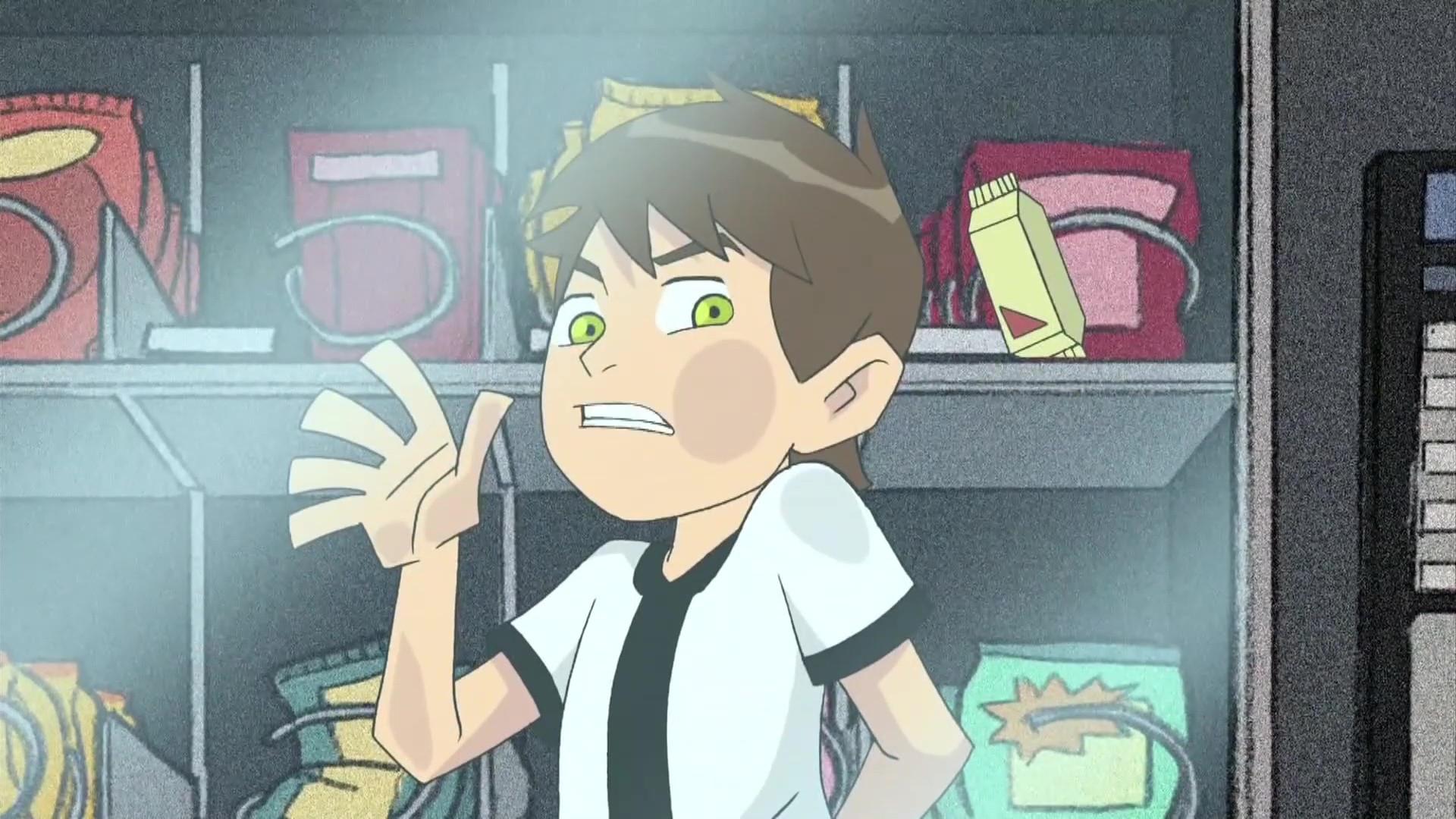 Still from Snack Break