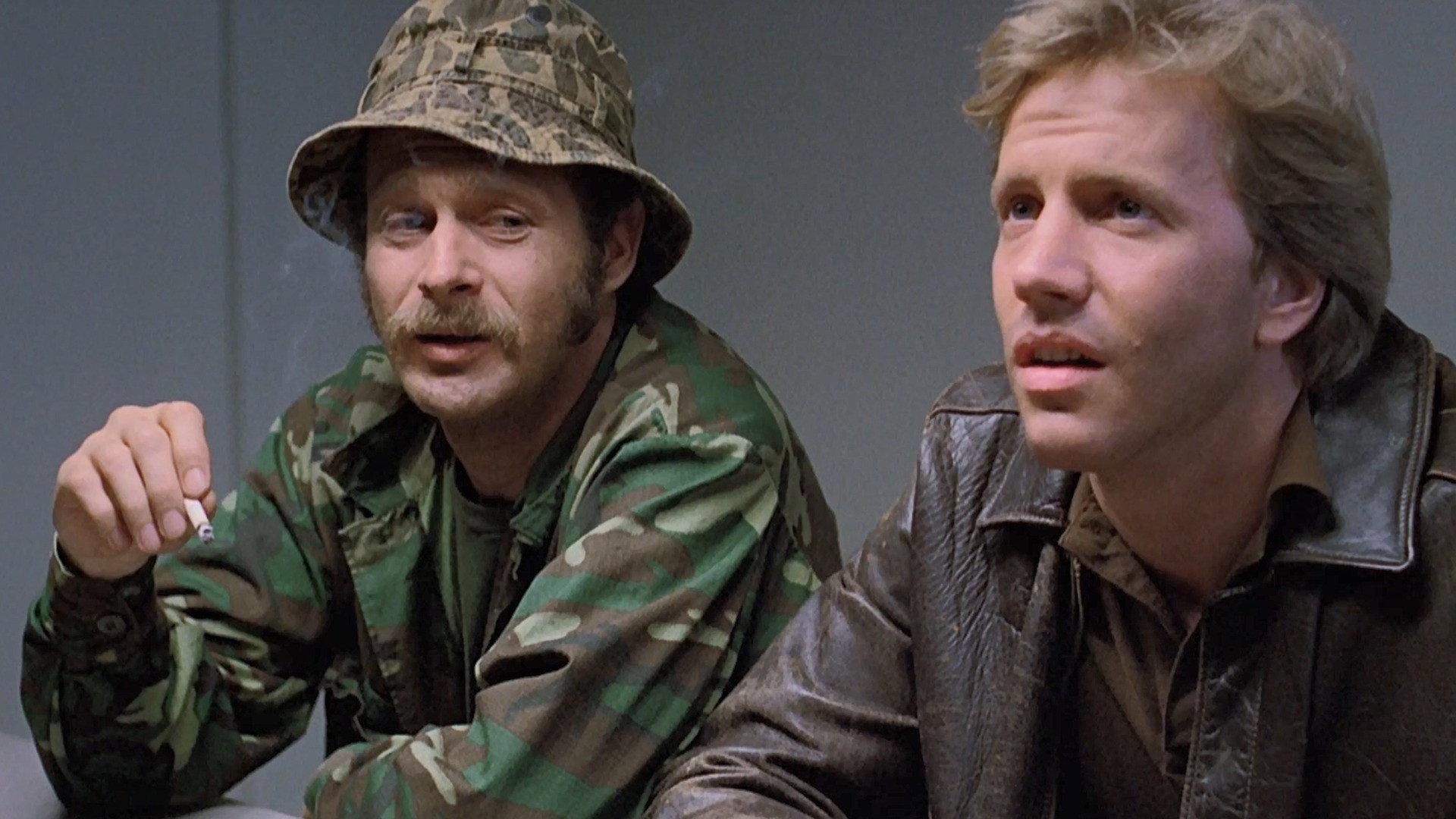 Still from Tanks For the Memories