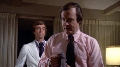 Still from Perchance to Kill