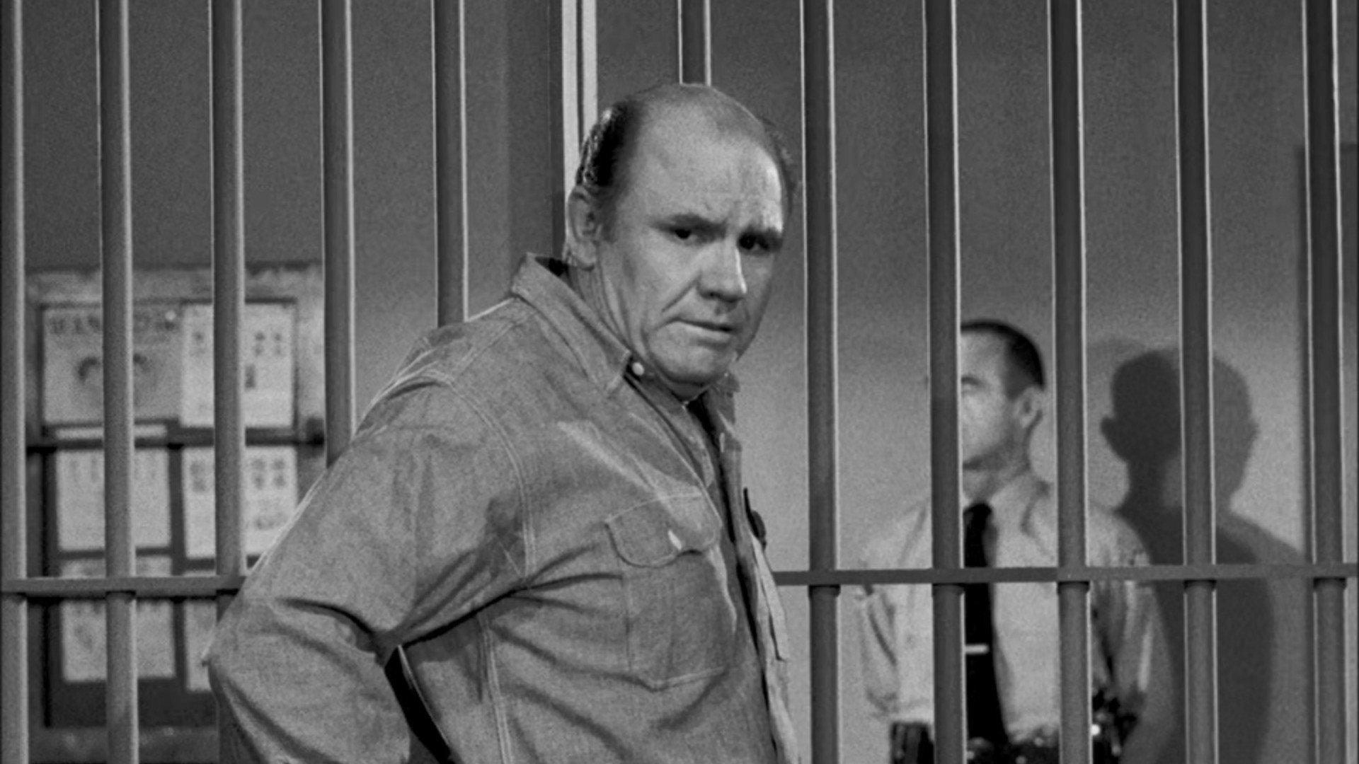 Still from The Case of the Stand-In Sister