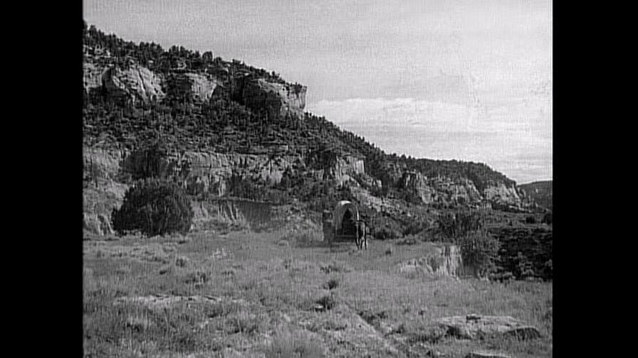 Still from The Pledge
