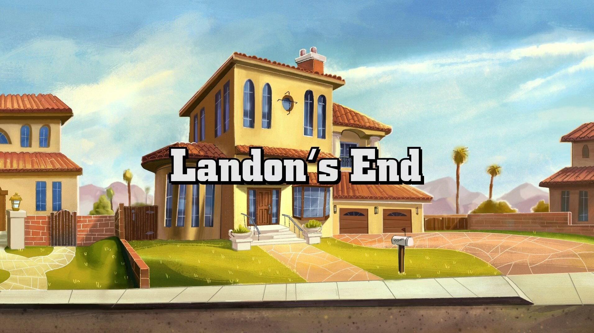 Still from Landon's End