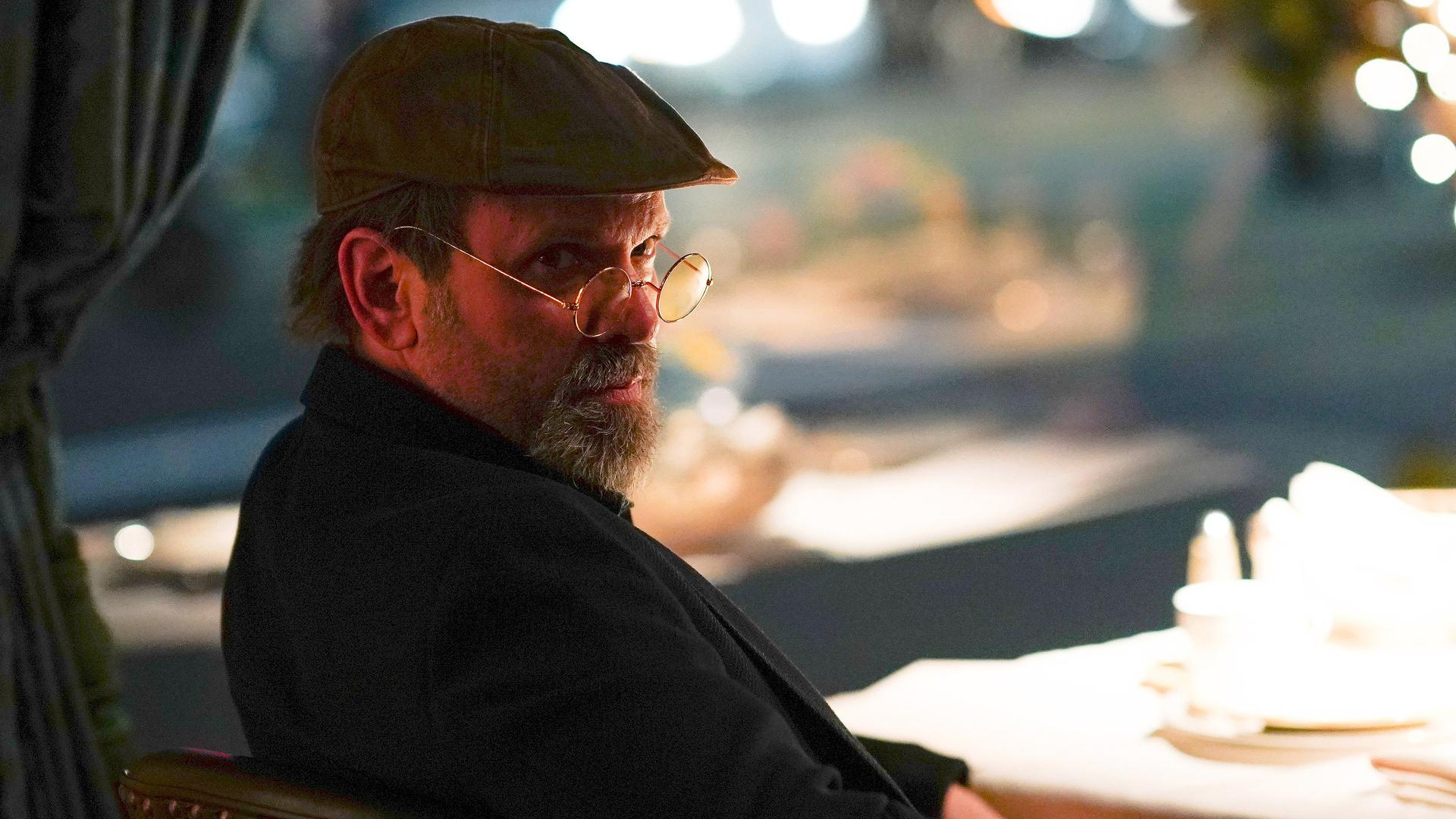 Still from Going Under (I)