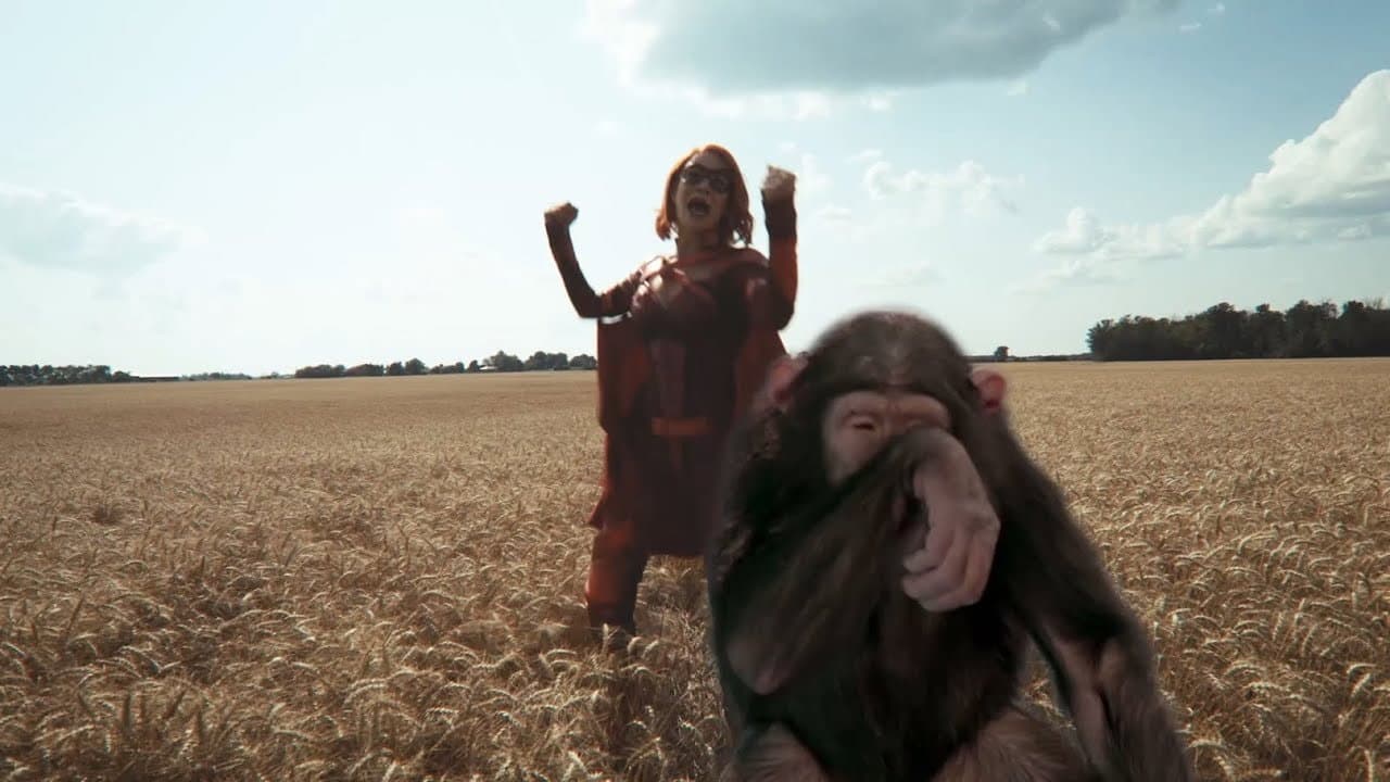 Still from Crimson Countess | Chimps Don't Cry | Official Music Video