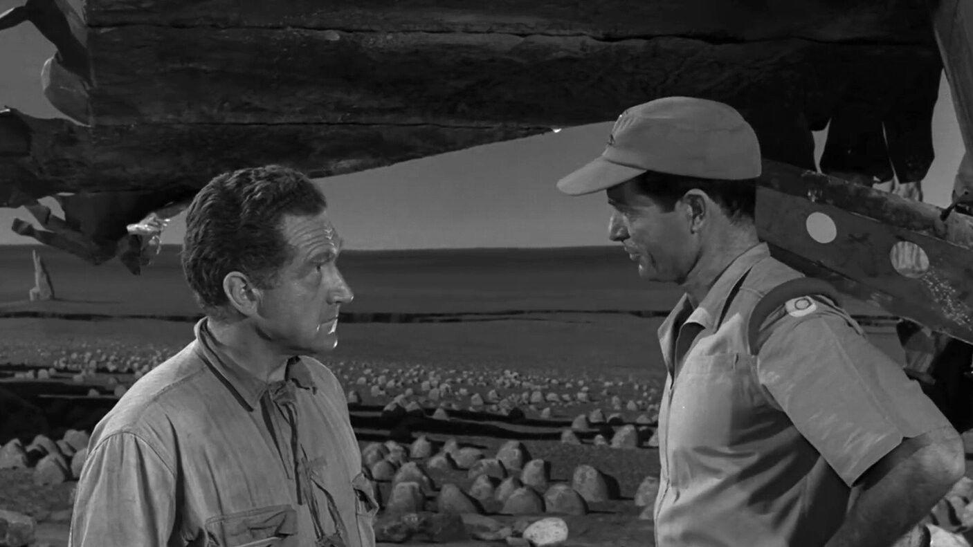 Still from On Thursday We Leave for Home