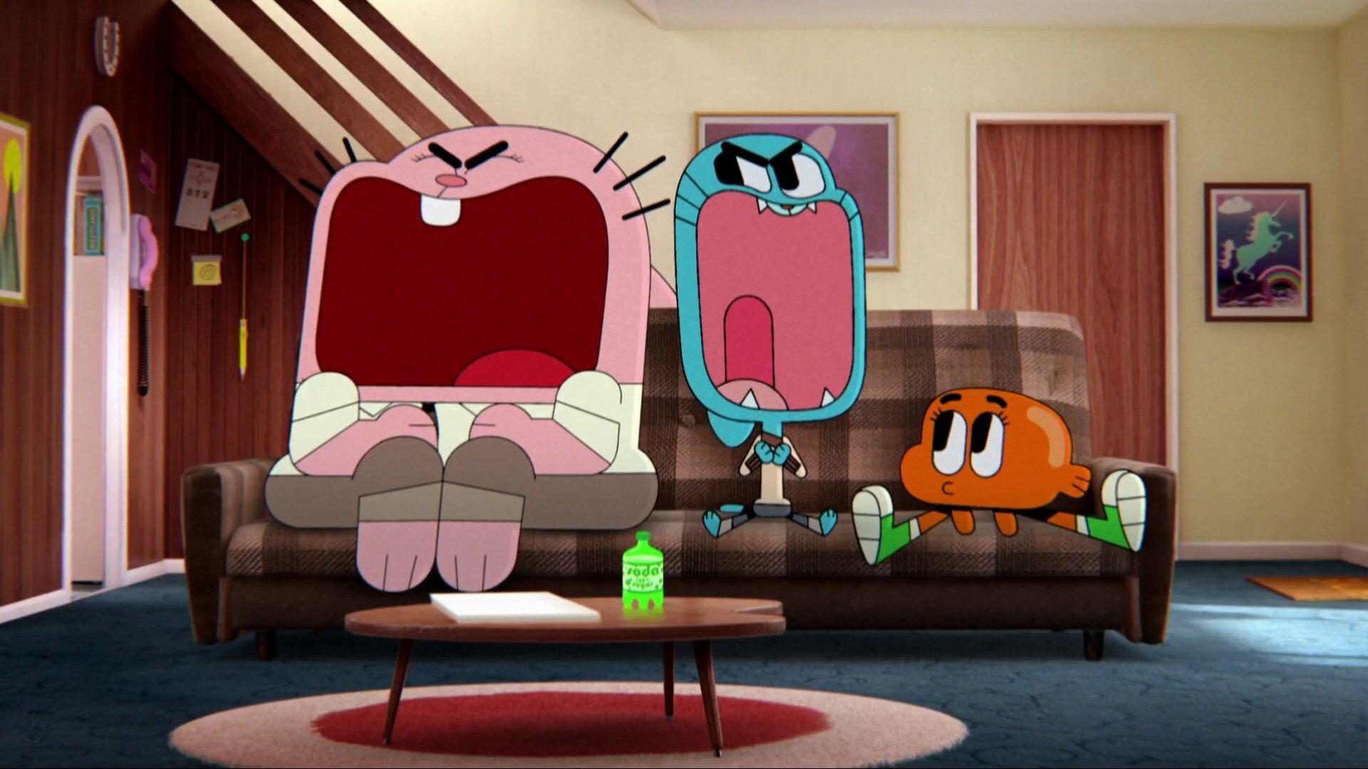 Still from The Laziest