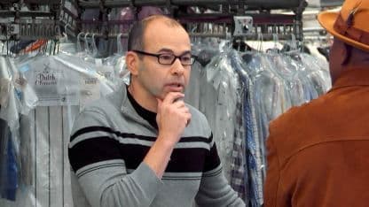 Still from Call of the Wild