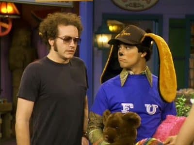 Still from Eric's Depression