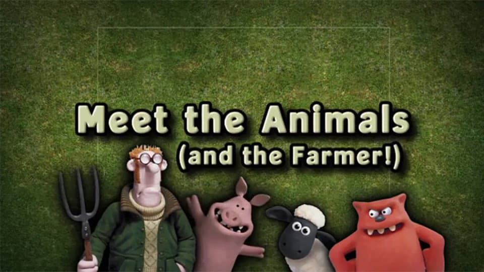 Still from Meet the Animals