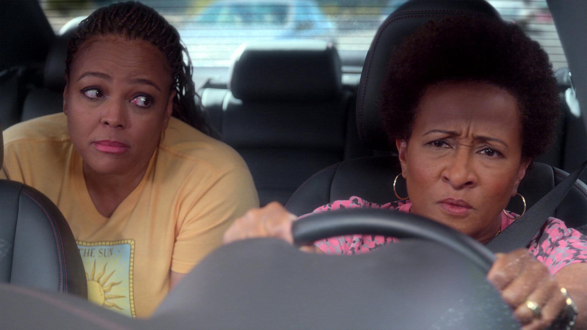 Still from Off Beat