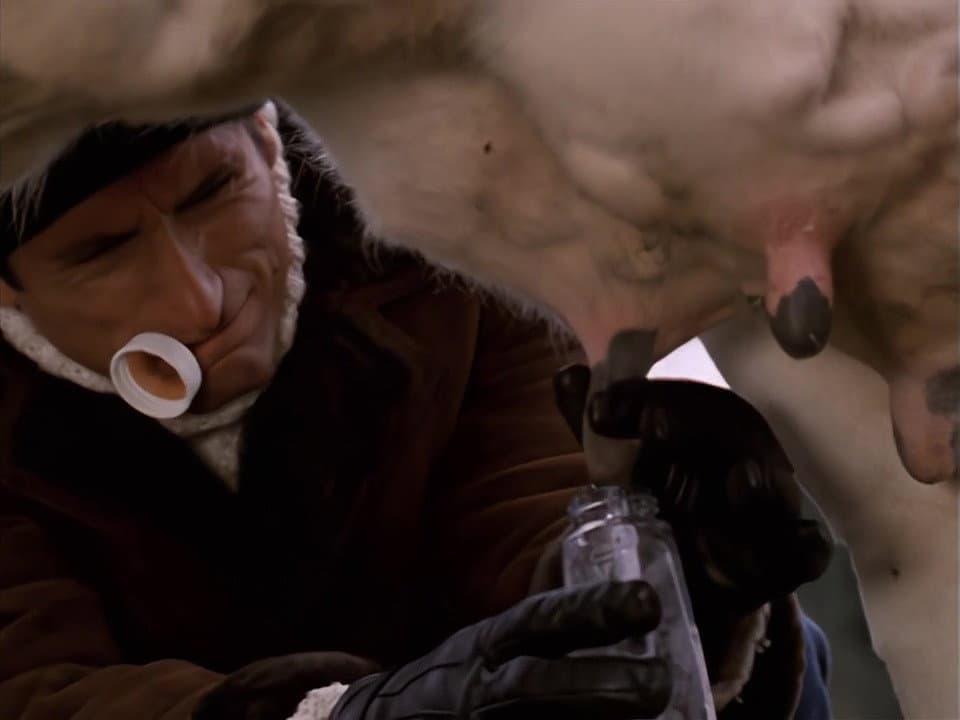 Still from X-35 Needs Changing