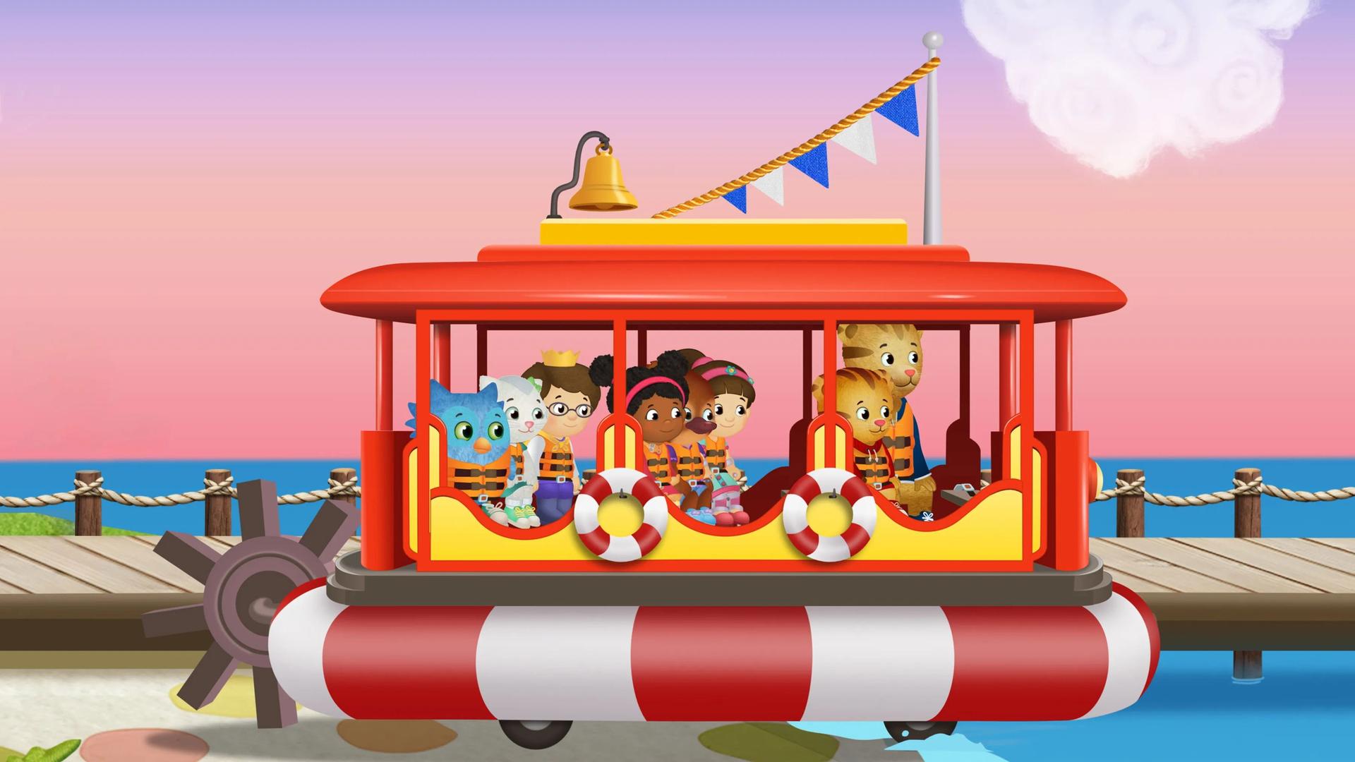 Still from Something New About Trolley