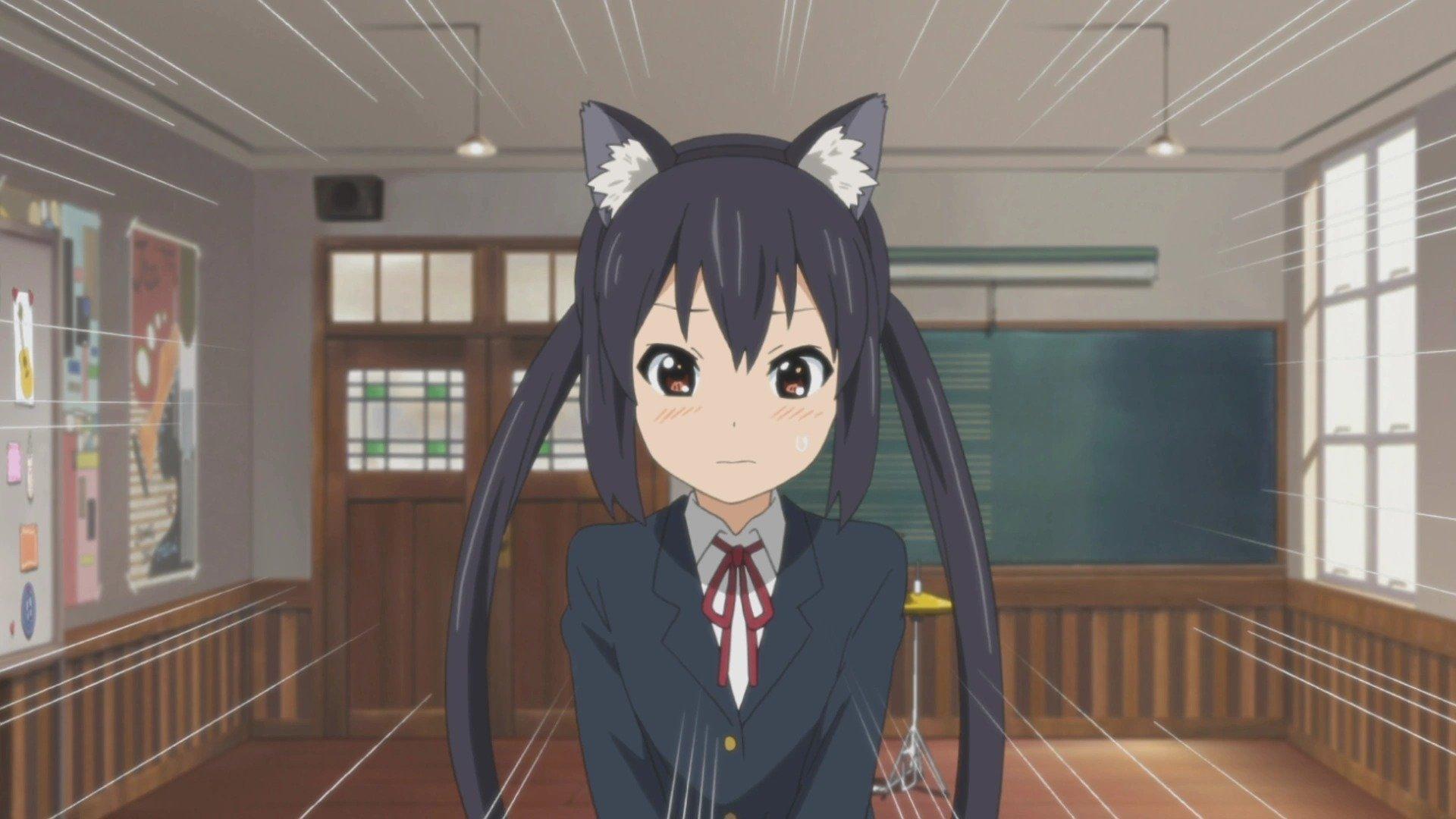 Still from New Club Member!