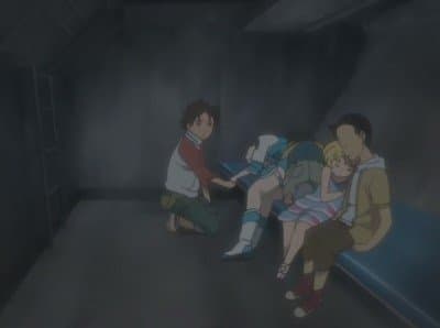 Still from Helter Skelter