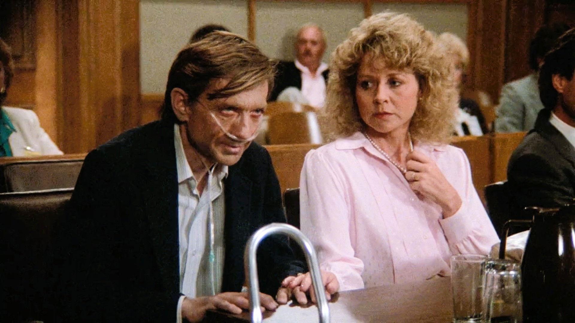 Still from The Lung Goodbye
