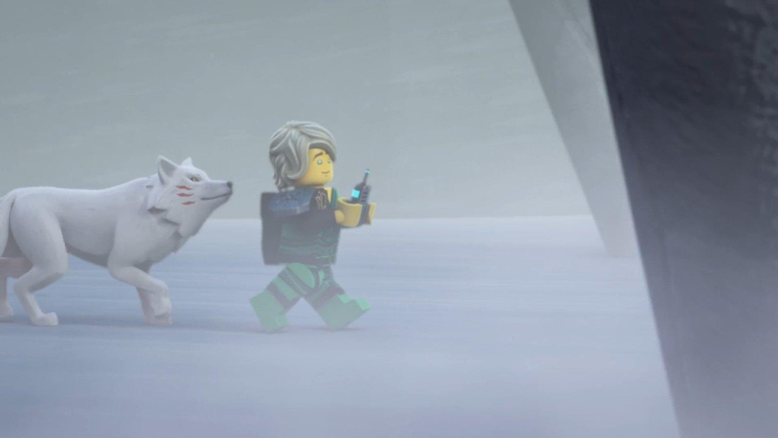 Still from The Message