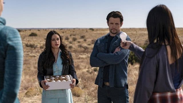 Still from Como La Flor