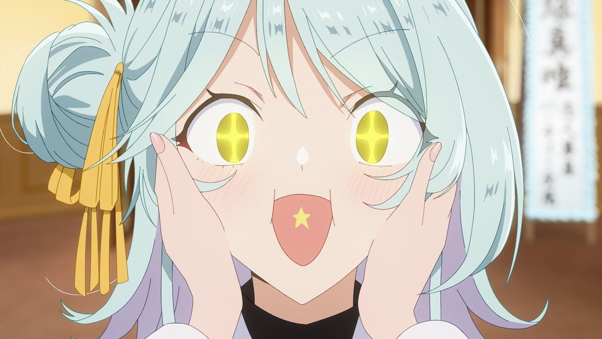 Still from Mai?! No Freaking Way! (...Or Maybe?)