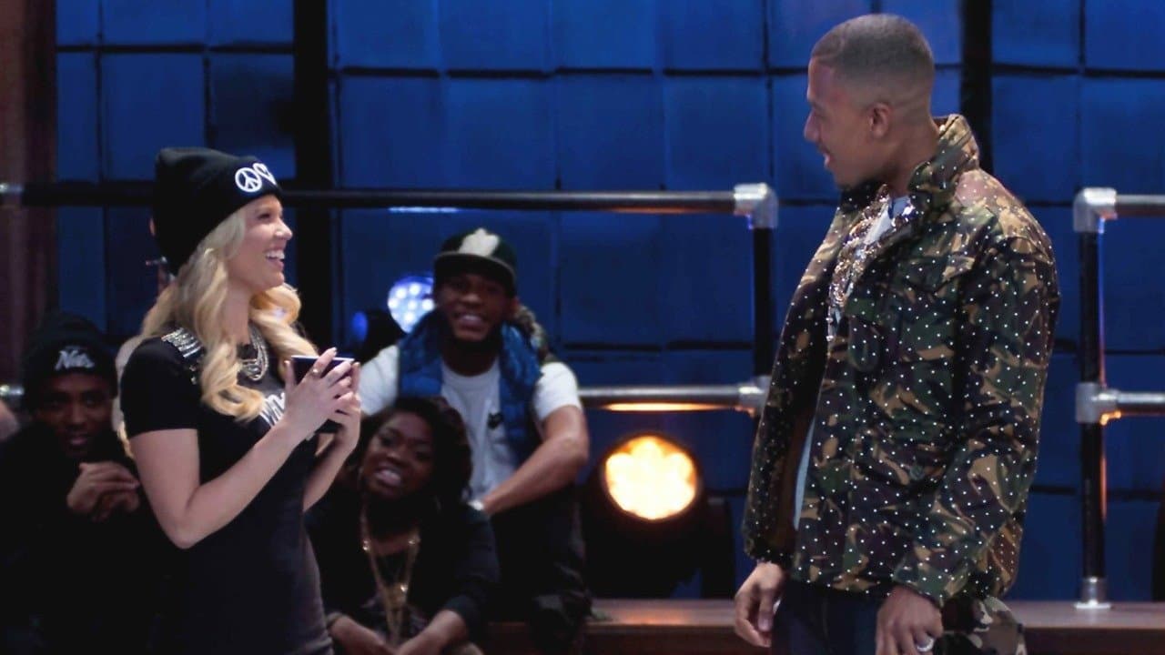 Still from Chanel West Coast/Pusha T